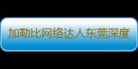 加勒比网络达人东莞深度游：智造、文化与烟火气的完美融合 